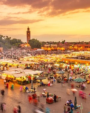 Marrakech